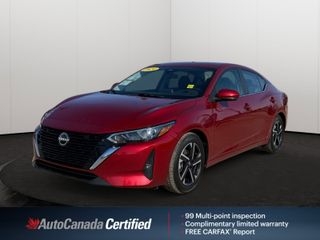 2024 Nissan Sentra