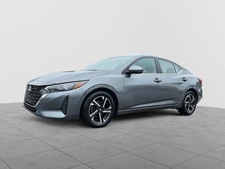 2024 Nissan Sentra