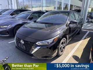 2024 Nissan Sentra
