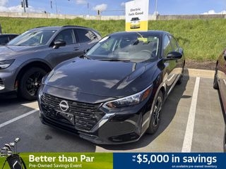 2024 Nissan Sentra
