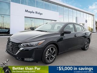 2024 Nissan Sentra