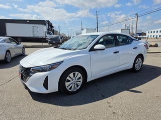 2024 Nissan Sentra