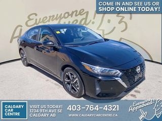 2024 Nissan Sentra