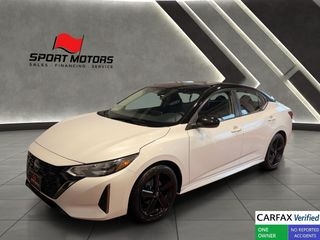 2024 Nissan Sentra