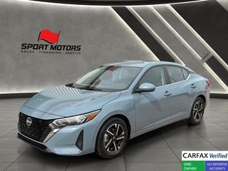 2024 Nissan Sentra