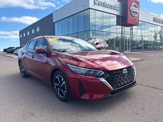 2024 Nissan Sentra