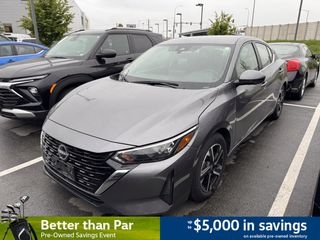 2024 Nissan Sentra