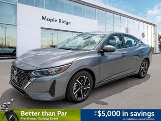 2024 Nissan Sentra
