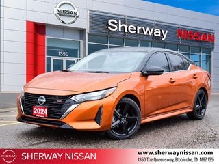 2024 Nissan Sentra