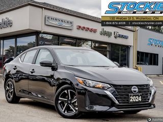 2024 Nissan Sentra