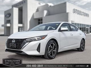 2024 Nissan Sentra