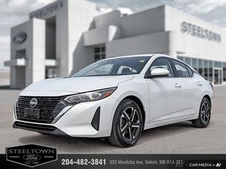 2024 Nissan Sentra
