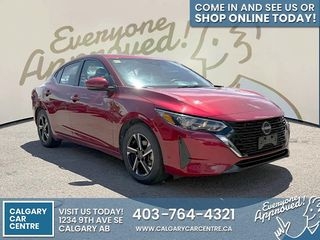 2024 Nissan Sentra