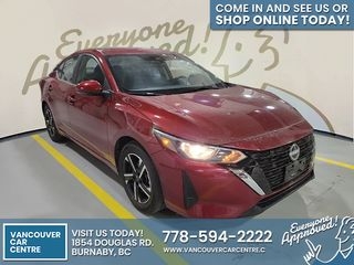 2024 Nissan Sentra