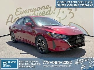 2024 Nissan Sentra