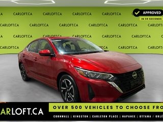 2024 Nissan Sentra