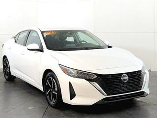 2024 Nissan Sentra