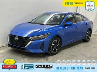 2024 Nissan Sentra
