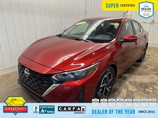 2024 Nissan Sentra