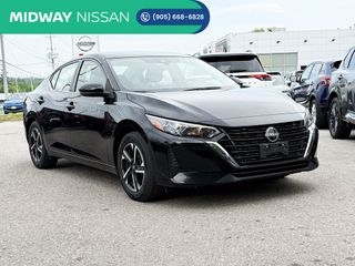 2024 Nissan Sentra