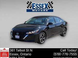 2024 Nissan Sentra