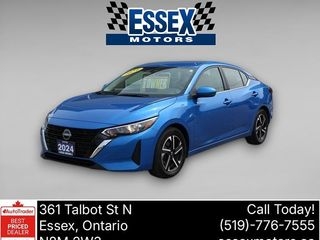 2024 Nissan Sentra