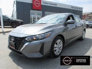 2024 Nissan Sentra