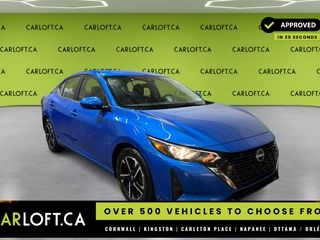 2024 Nissan Sentra