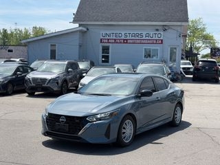 2024 Nissan Sentra