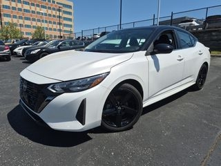 2024 Nissan Sentra