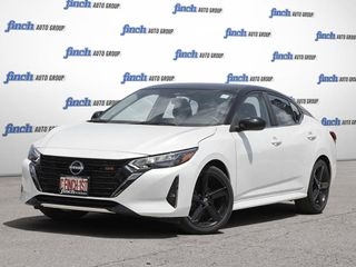 2024 Nissan Sentra