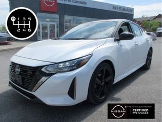 2024 Nissan Sentra
