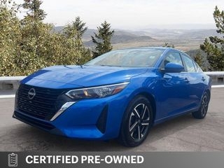 2024 Nissan Sentra