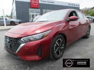 2024 Nissan Sentra