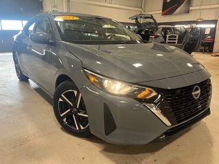 2024 Nissan Sentra