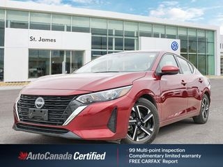 2024 Nissan Sentra