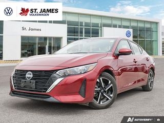2024 Nissan Sentra
