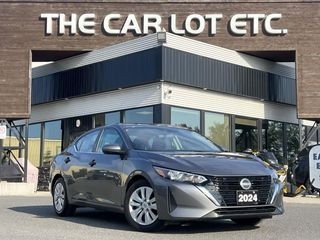2024 Nissan Sentra