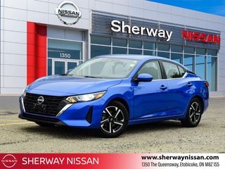 2024 Nissan Sentra