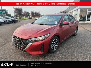 2024 Nissan Sentra