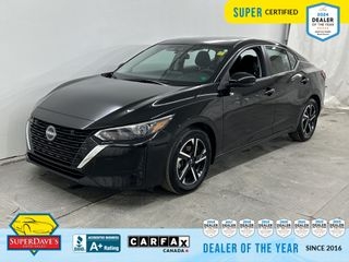 2024 Nissan Sentra