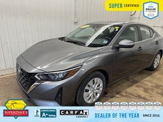 2024 Nissan Sentra