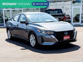 2024 Nissan Sentra