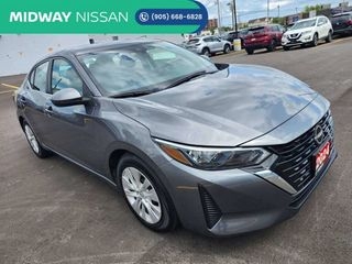 2024 Nissan Sentra