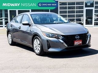 2024 Nissan Sentra