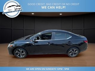 2024 Nissan Sentra