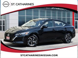 2024 Nissan Sentra