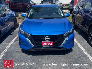 2024 Nissan Sentra