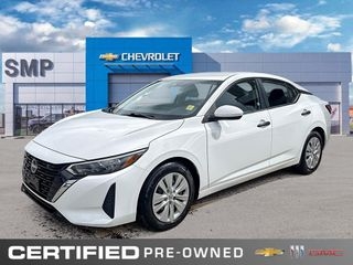 2024 Nissan Sentra