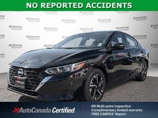 2024 Nissan Sentra